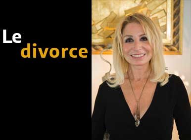 Le divorce en EFT - Sarah Frachon