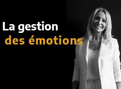 La gestion des émotions grâce à l'EFT - Sarah Frachon
