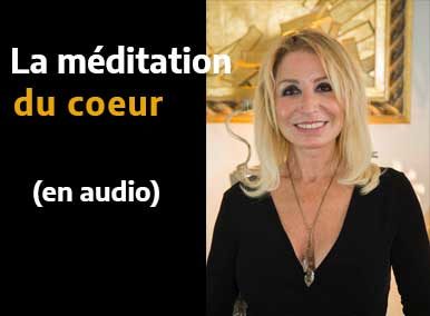 La méditation du coeur en audio - Sarah Frachon